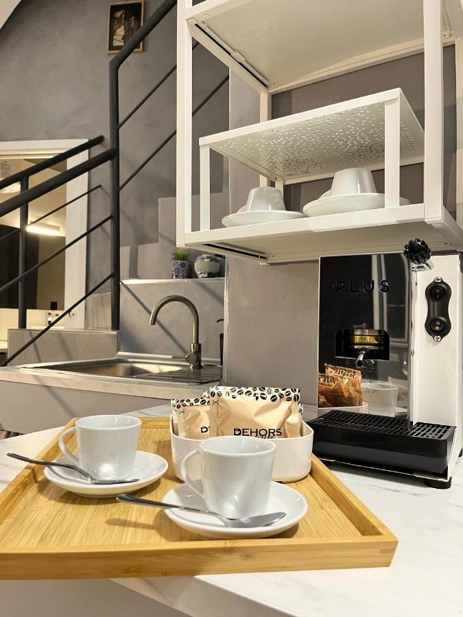 Apartamento Nel Vico Nápoles Exterior foto