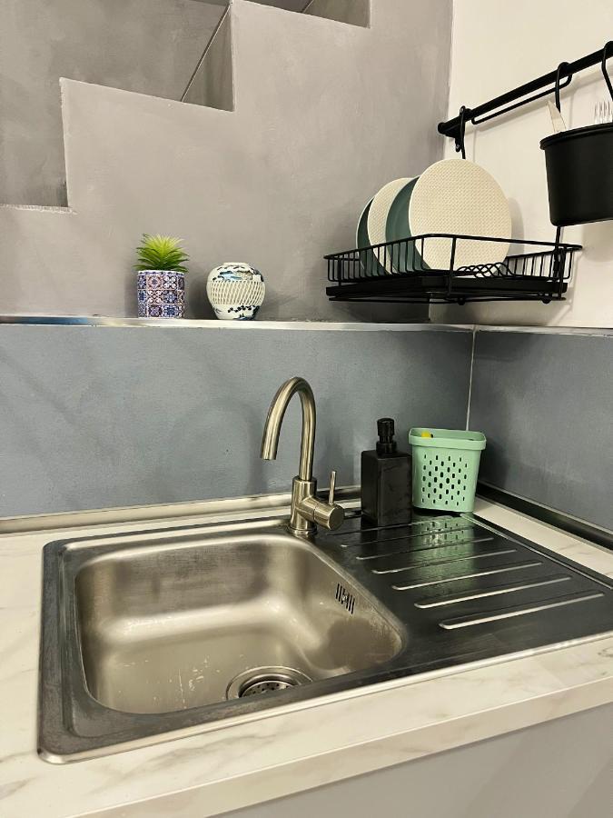Apartamento Nel Vico Nápoles Exterior foto