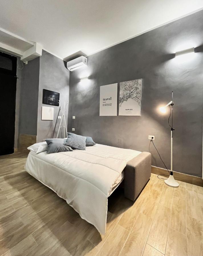 Apartamento Nel Vico Nápoles Exterior foto