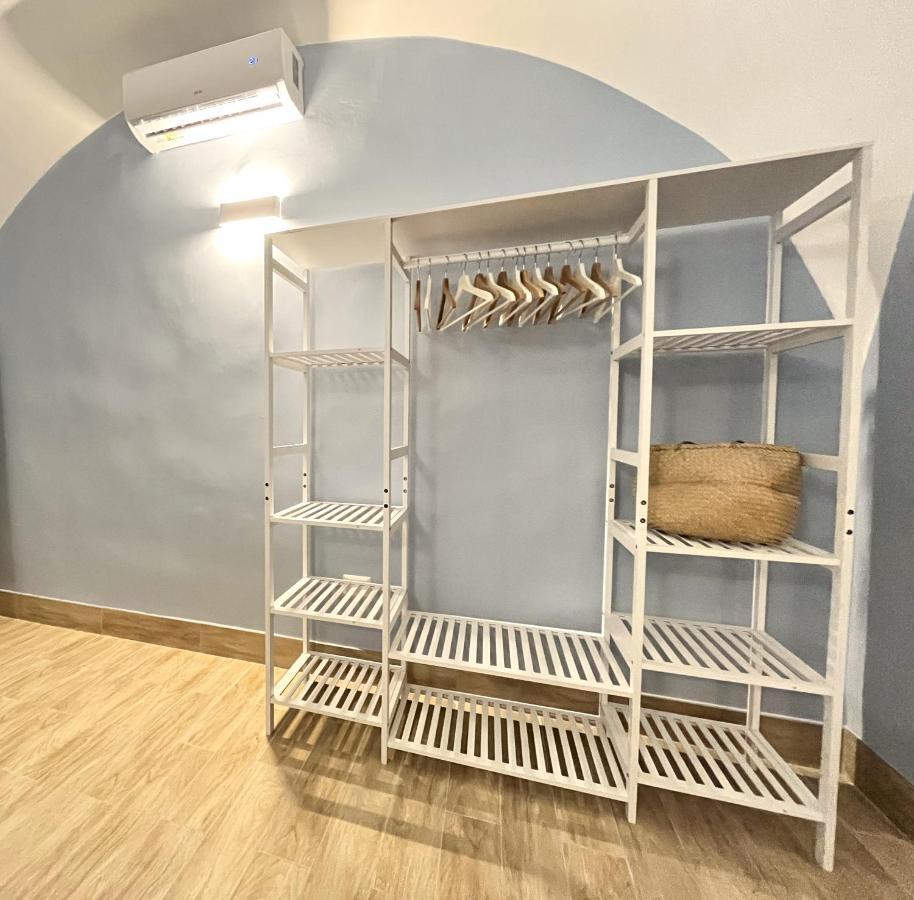 Apartamento Nel Vico Nápoles Exterior foto