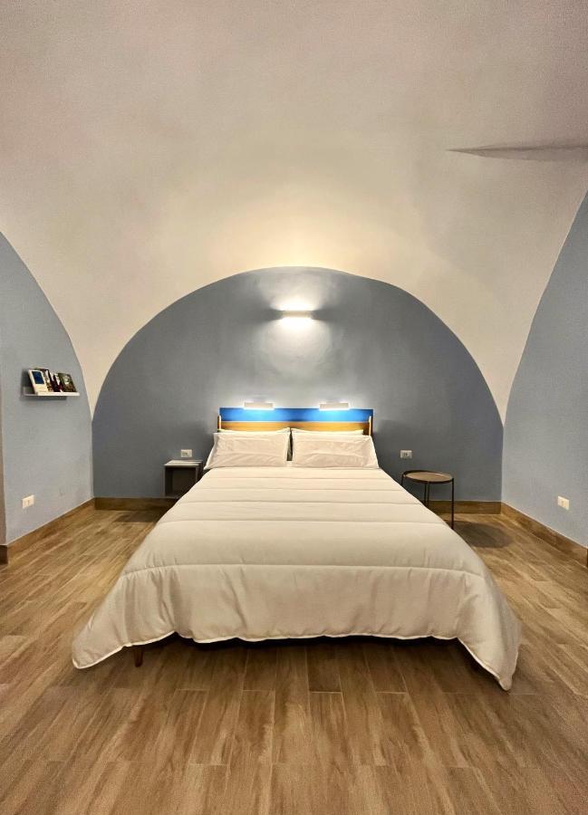Apartamento Nel Vico Nápoles Exterior foto