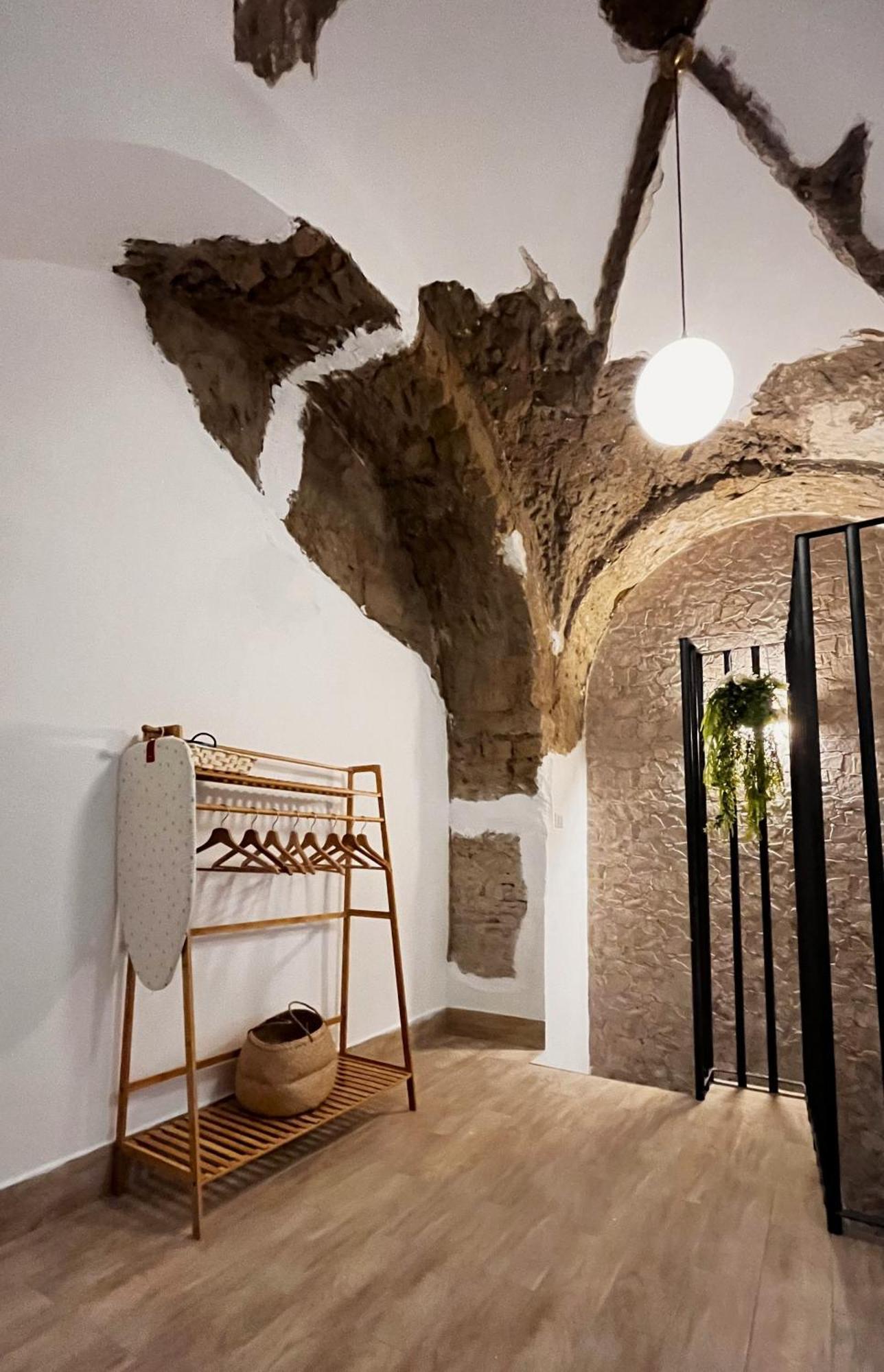 Apartamento Nel Vico Nápoles Exterior foto
