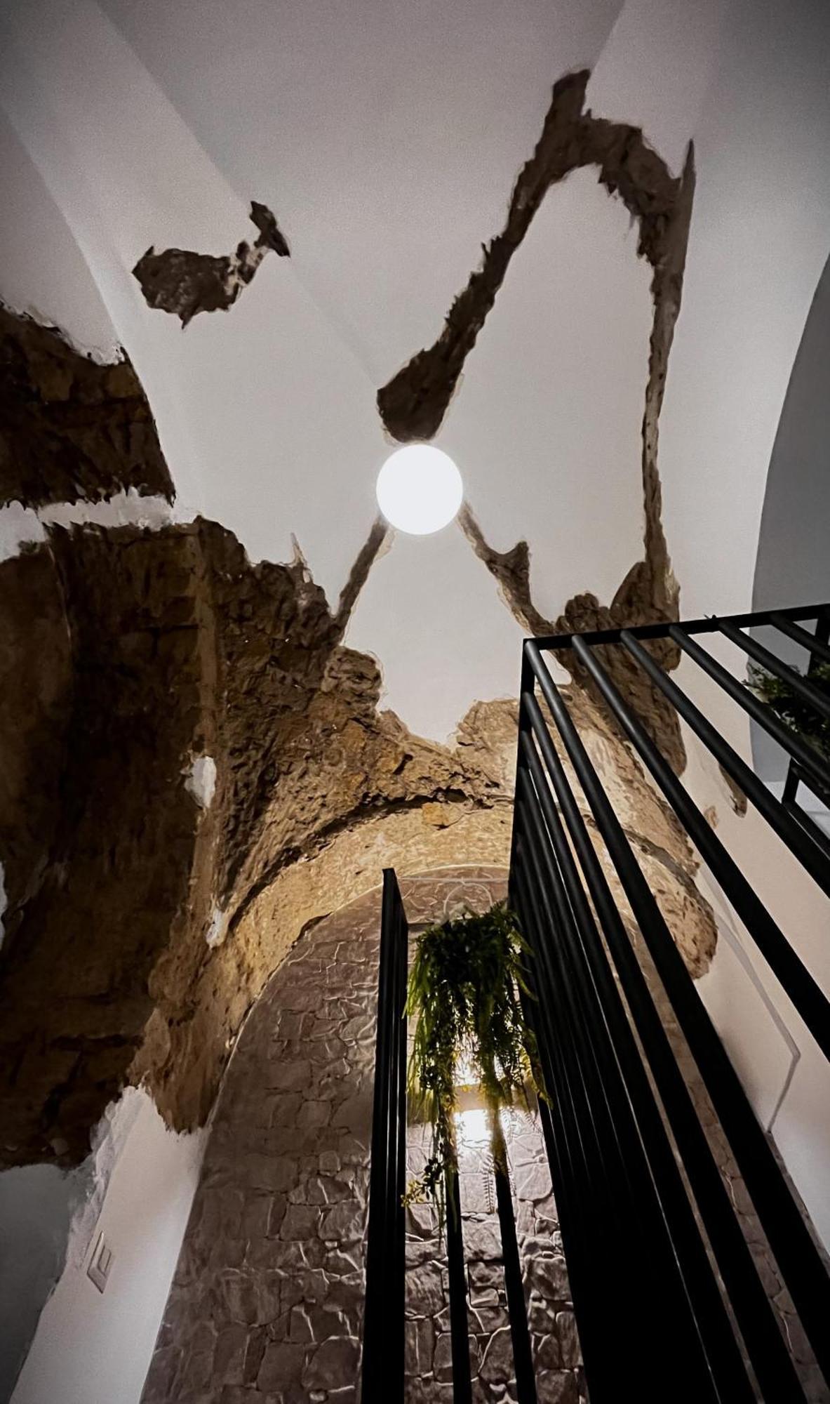 Apartamento Nel Vico Nápoles Exterior foto