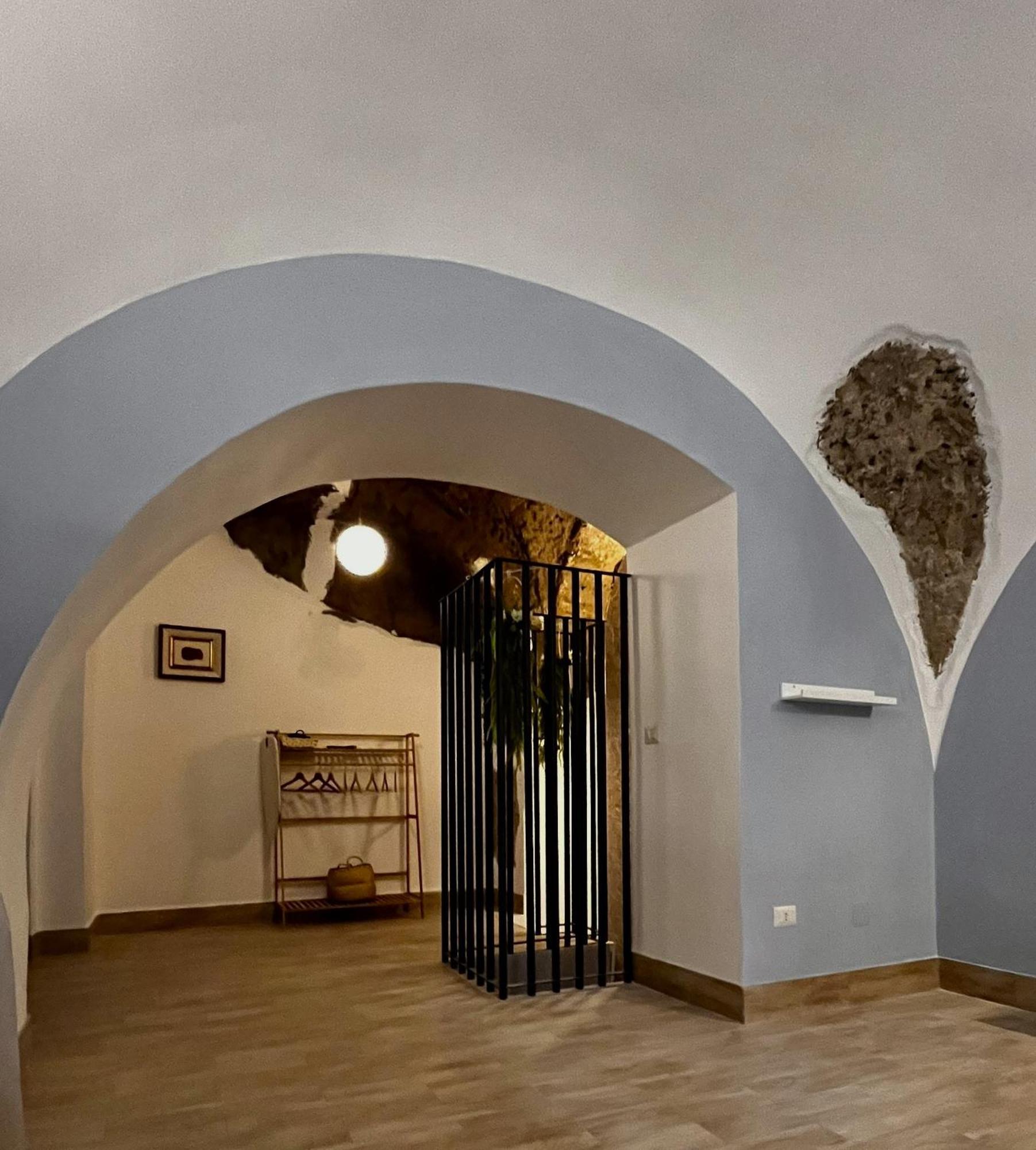 Apartamento Nel Vico Nápoles Exterior foto