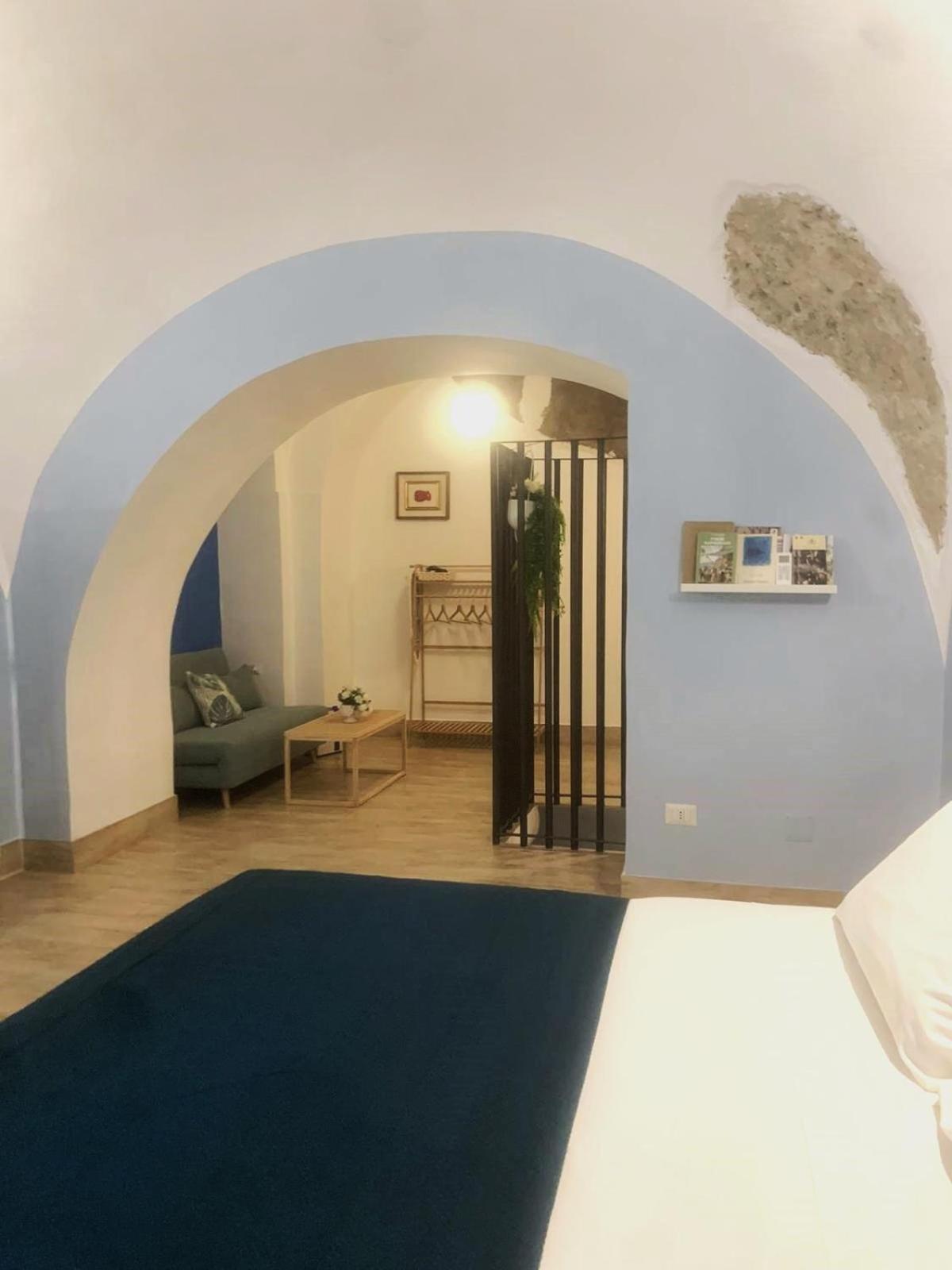 Apartamento Nel Vico Nápoles Exterior foto